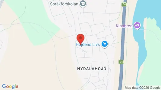 Lägenheter att hyra i Umeå - Bild från Google Street View