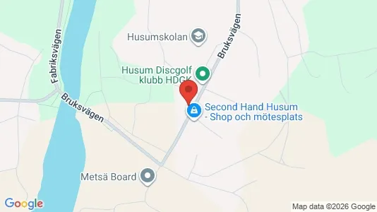 Lägenheter att hyra i Örnsköldsvik - Bild från Google Street View