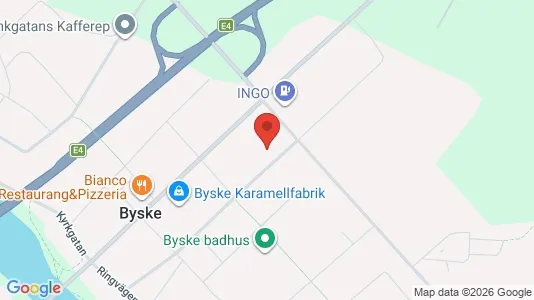 Lägenheter att hyra i Skellefteå - Bild från Google Street View