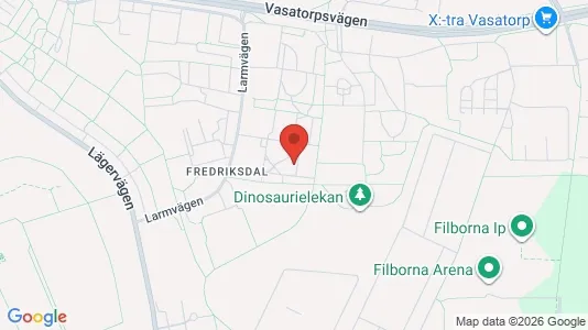 Lägenheter att hyra i Helsingborg - Bild från Google Street View