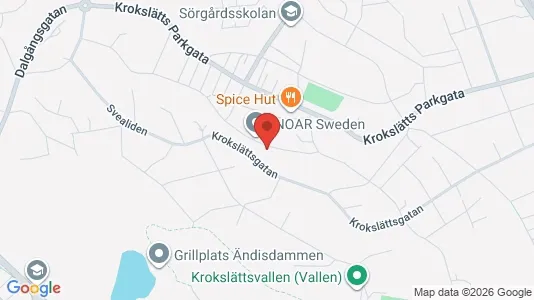 Lägenheter att hyra i Mölndal - Bild från Google Street View