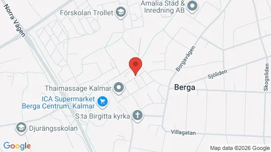 Lägenheter att hyra i Kalmar - Bild från Google Street View