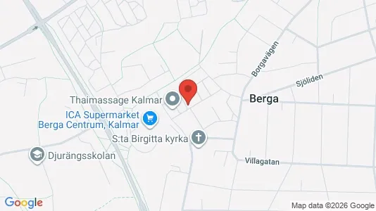 Lägenheter att hyra i Kalmar - Bild från Google Street View