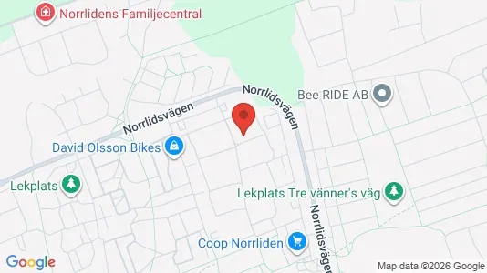 Lägenheter att hyra i Kalmar - Bild från Google Street View