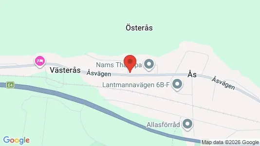 Lägenheter att hyra i Örnsköldsvik - Bild från Google Street View