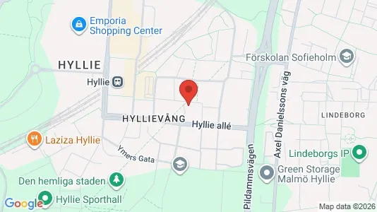 Lägenheter att hyra i Fosie - Bild från Google Street View