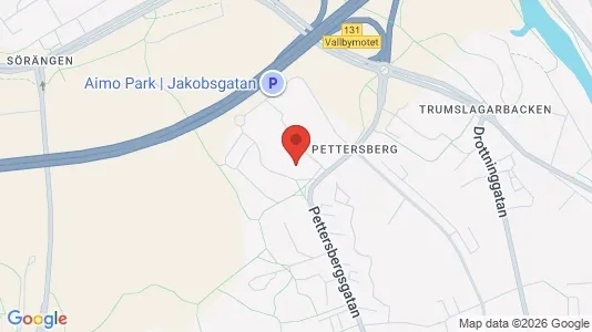 Lägenheter att hyra i Västerås - Bild från Google Street View