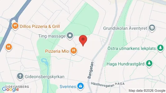 Lägenheter att hyra i Västerås - Bild från Google Street View