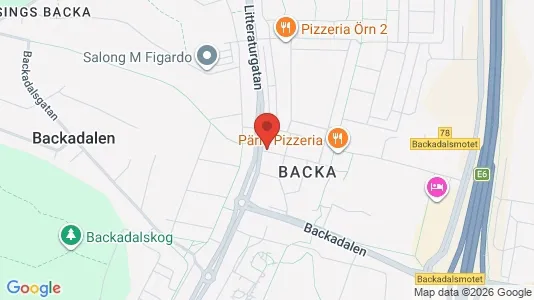 Lägenheter att hyra i Område ej specificerat - Bild från Google Street View