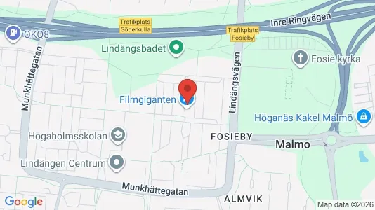 Lägenheter att hyra i Fosie - Bild från Google Street View