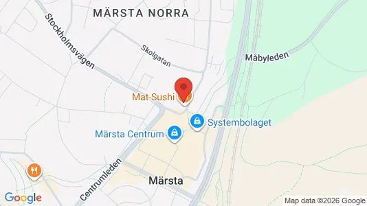 Lägenheter att hyra i Sigtuna - Bild från Google Street View