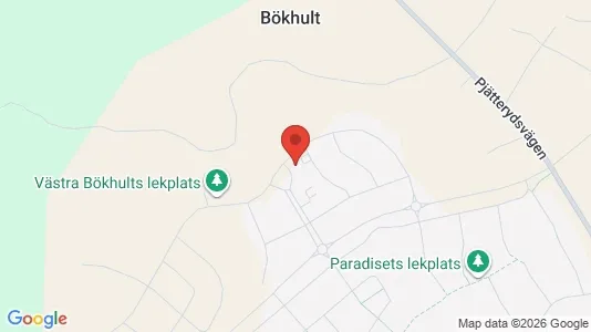 Lägenheter att hyra i Älmhult - Bild från Google Street View
