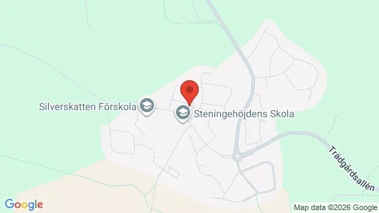 Lägenheter att hyra i Sigtuna - Bild från Google Street View
