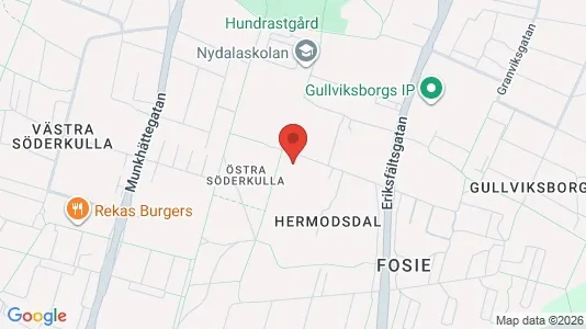 Lägenheter att hyra i Fosie - Bild från Google Street View