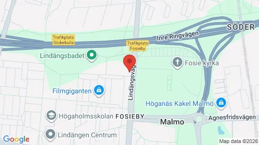 Lägenheter att hyra i Fosie - Bild från Google Street View