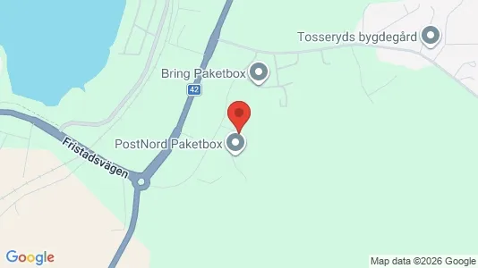 Lägenheter att hyra i Borås - kort over placeringen