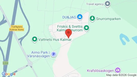 Lägenheter att hyra i Kalmar - Bild från Google Street View