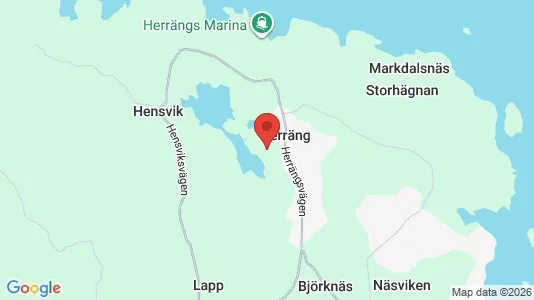 Lägenheter att hyra i Örgryte-Härlanda - kort over placeringen