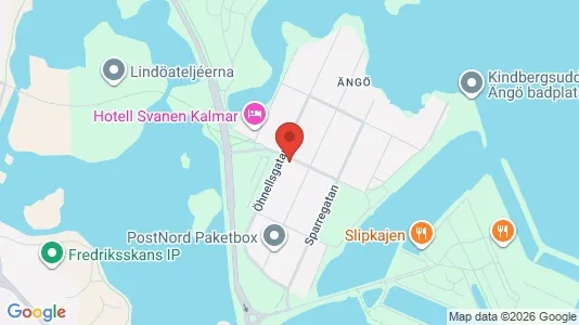 Lägenheter att hyra i Kalmar - Bild från Google Street View