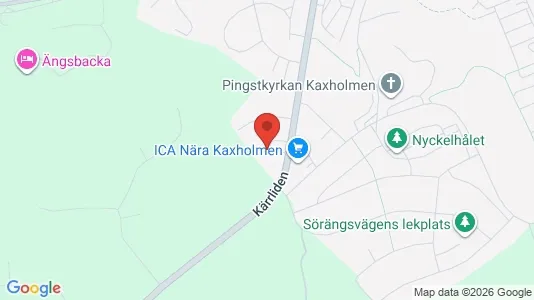 Lägenheter att hyra i Jönköping - Bild från Google Street View