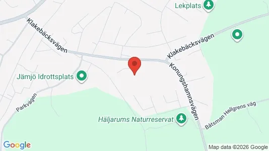 Lägenheter att hyra i Karlskrona - kort over placeringen