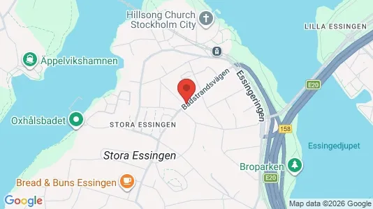 Lägenheter att hyra i Kungsholmen - Bild från Google Street View
