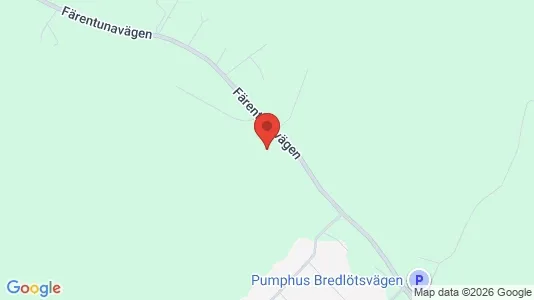 Lägenheter att hyra i Ekerö - kort over placeringen