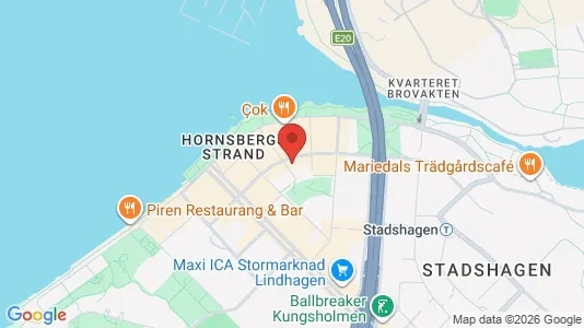 Lägenheter att hyra i Kungsholmen - Bild från Google Street View