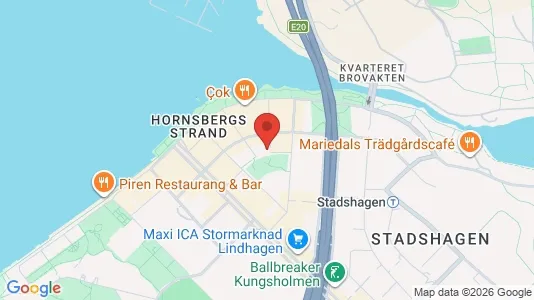 Lägenheter att hyra i Kungsholmen - Bild från Google Street View