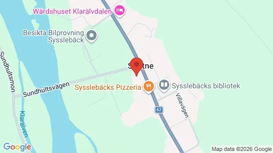 Lägenheter att hyra i Torsby - Bild från Google Street View