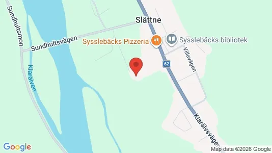 Lägenheter att hyra i Torsby - Bild från Google Street View