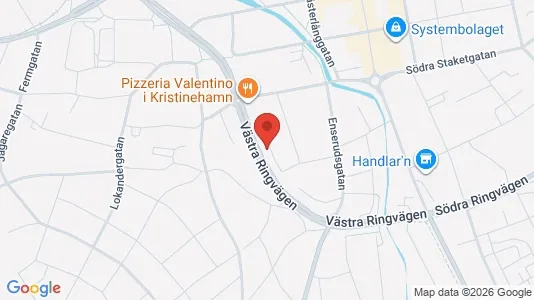 Lägenheter att hyra i Kristinehamn - Bild från Google Street View