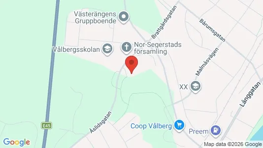 Lägenheter att hyra i Karlstad - Bild från Google Street View
