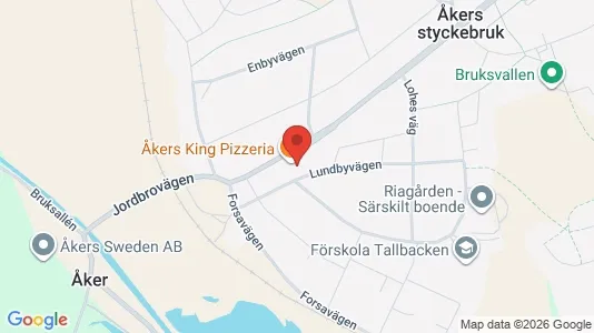 Rum att hyra i Strängnäs - Bild från Google Street View