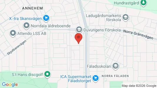 Lägenheter att hyra i Lund - Bild från Google Street View