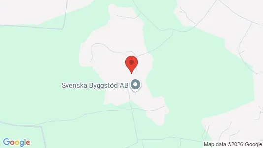 Lägenheter att hyra i Värmdö - kort over placeringen