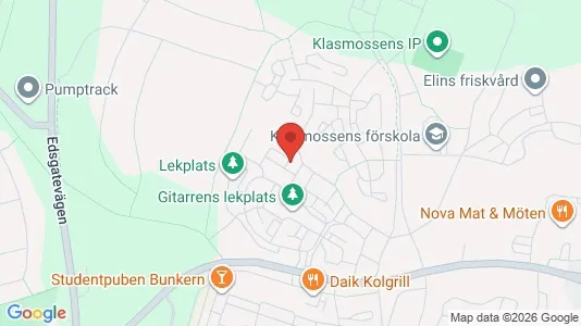 Lägenheter att hyra i Karlstad - Bild från Google Street View