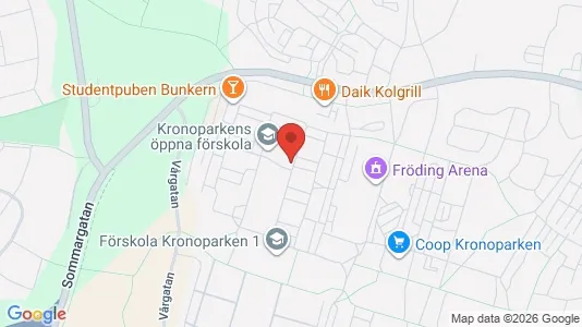 Lägenheter att hyra i Karlstad - Bild från Google Street View