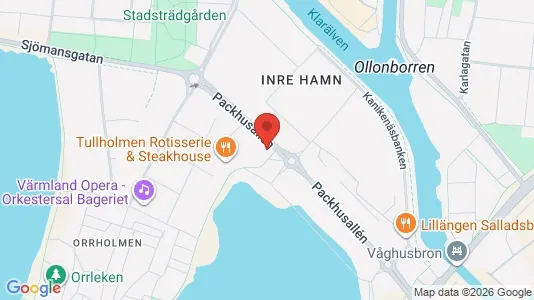 Lägenheter att hyra i Karlstad - Bild från Google Street View