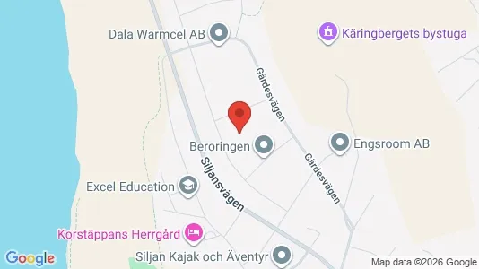 Lägenheter att hyra i Leksand - Bild från Google Street View