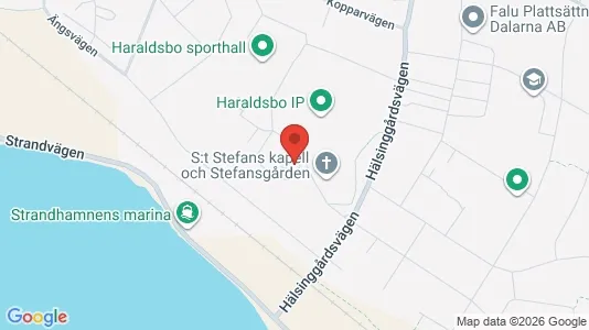 Lägenheter att hyra i Falun - Bild från Google Street View