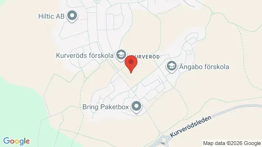 Lägenheter att hyra i Uddevalla - kort over placeringen