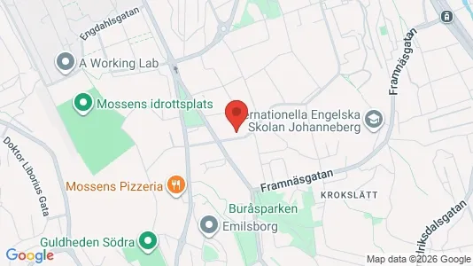 Lägenheter att hyra i Johanneberg - Bild från Google Street View