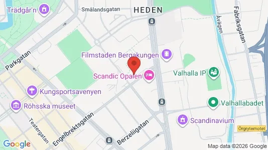 Lägenheter att hyra i Göteborg Centrum - Bild från Google Street View