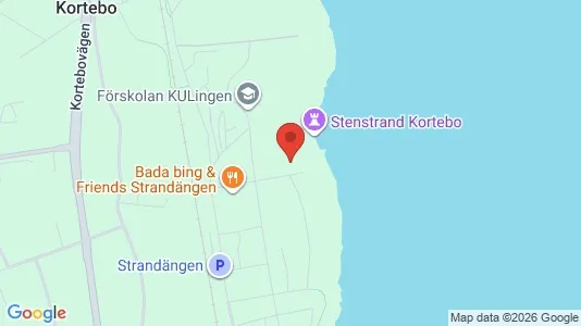 Lägenheter att hyra i Jönköping - kort over placeringen