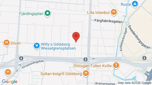 Lägenheter att hyra i Lundby - Bild från Google Street View