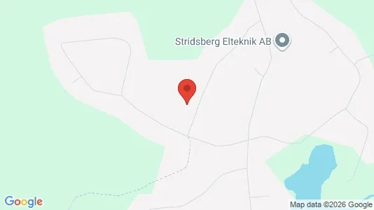 Lägenheter att hyra i Norrtälje - kort over placeringen