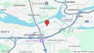 Rum att hyra, Hammarbyhamnen, Gullmarsvägen