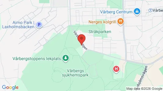 Lägenheter att hyra i Söderort - kort over placeringen