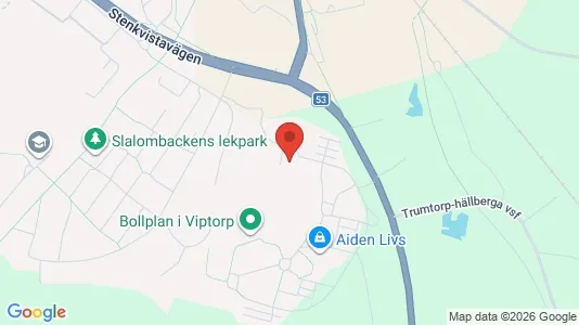 Lägenheter att hyra i Eskilstuna - kort over placeringen